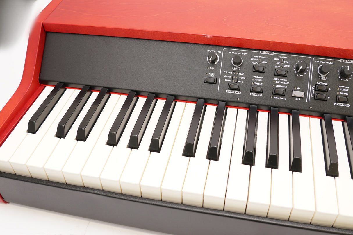 Nord Grand 88-Note Kawai Hammer Action with Ivory Touch (Used)