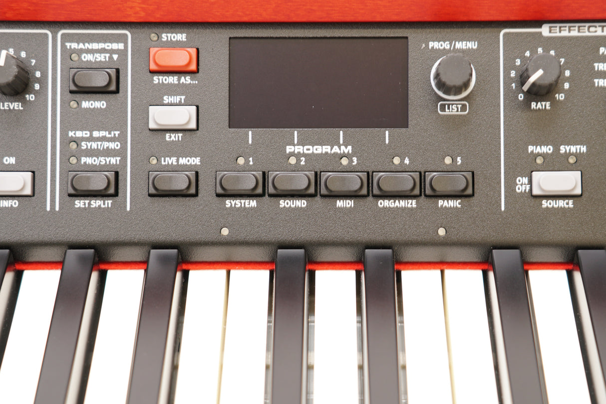 Nord Grand 88-Note Kawai Hammer Action with Ivory Touch (Used)