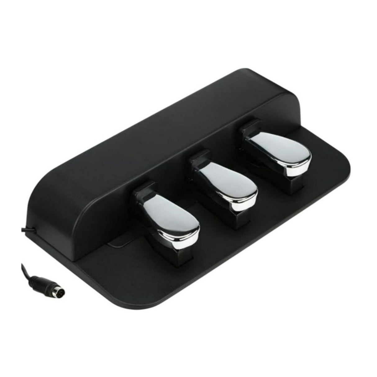 Casio SP 34 Black 3 Pedal Unit for PX S1000 and PX S3000 Digital Pianos