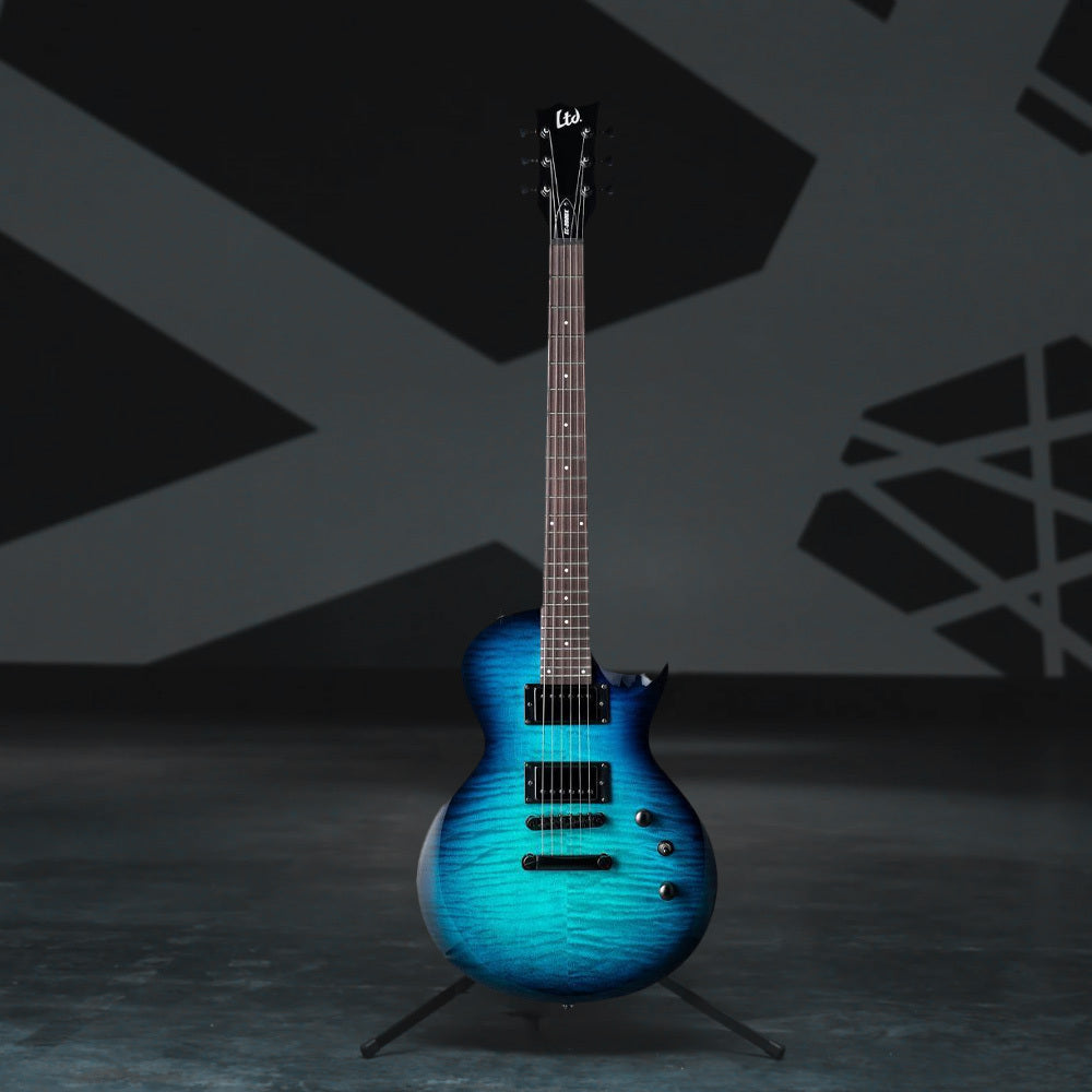 ESP LTD EC-200DX Electric Guitar - Blue Burst