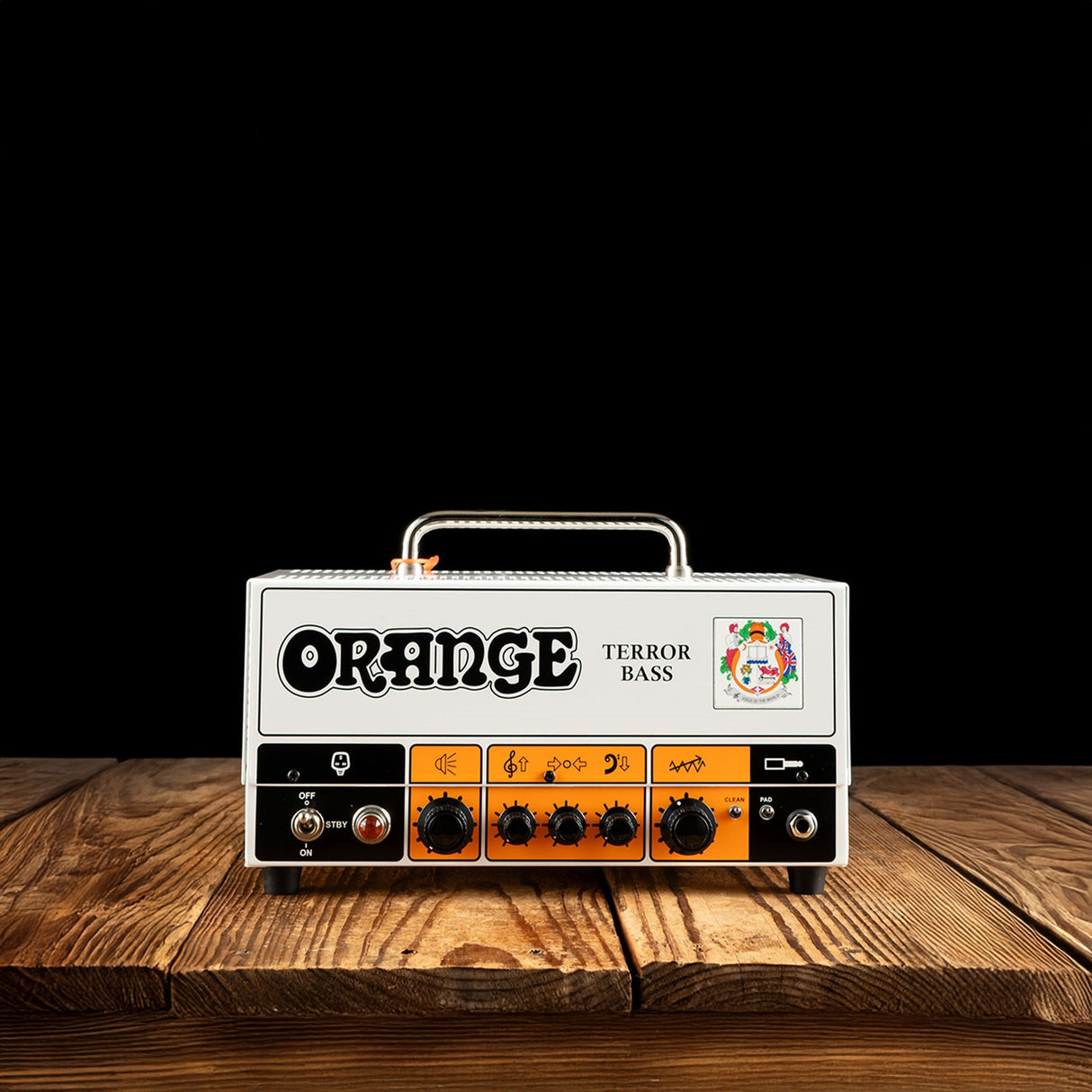 Orange Amps 500W Terror Bass Head Bass Amp