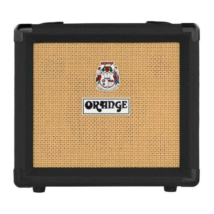Orange Amplifiers Crush 12 (Black)