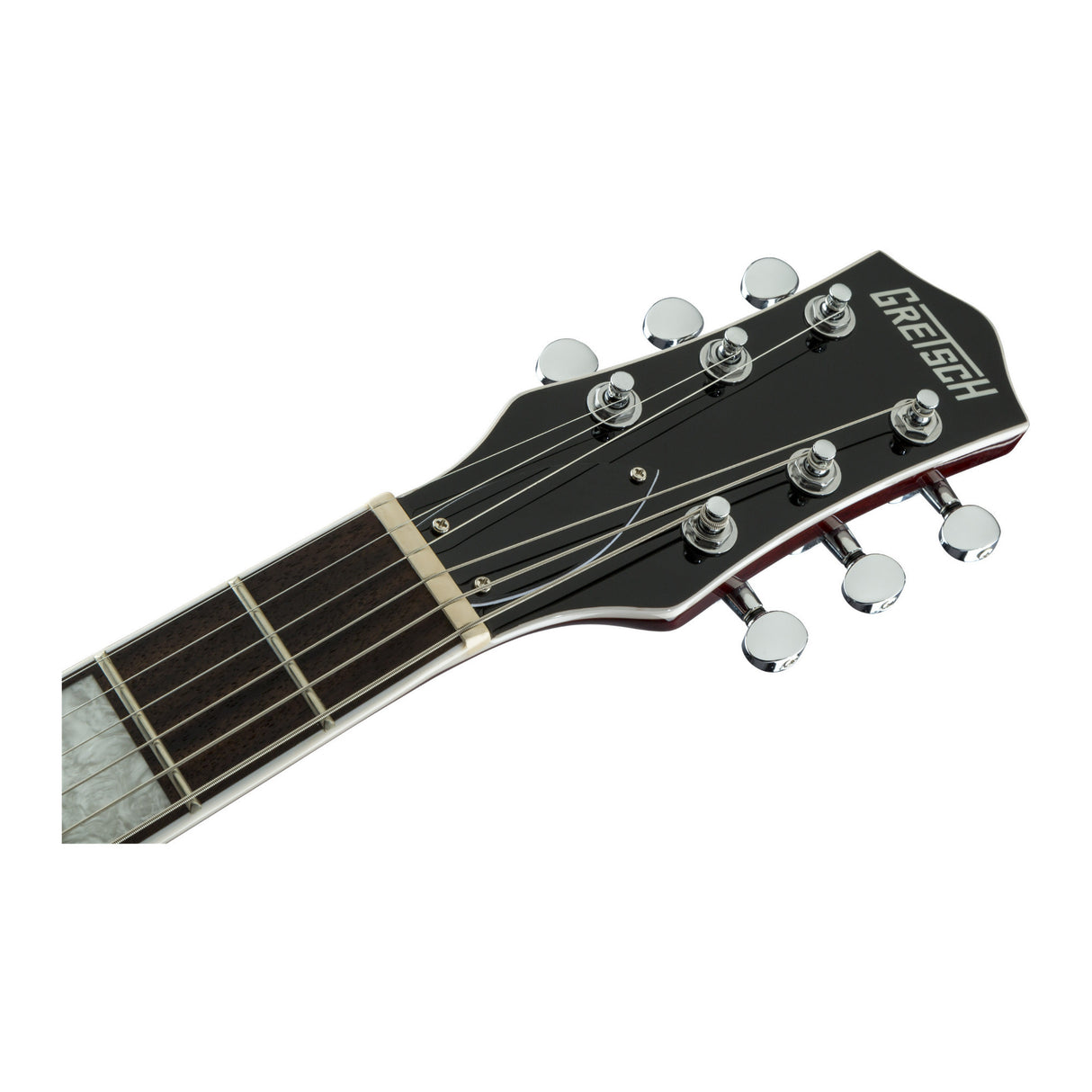 Gretsch G5220LH Electromatic Jet BT Single Cut Dark Cherry Metallic Guitar