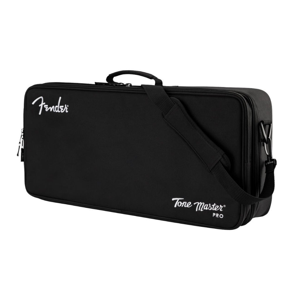Fender Tone Master Pro Black Gig Bag with Two Zippered Storage Pockets