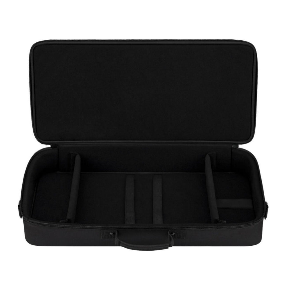 Fender Tone Master Pro Black Gig Bag with Two Zippered Storage Pockets