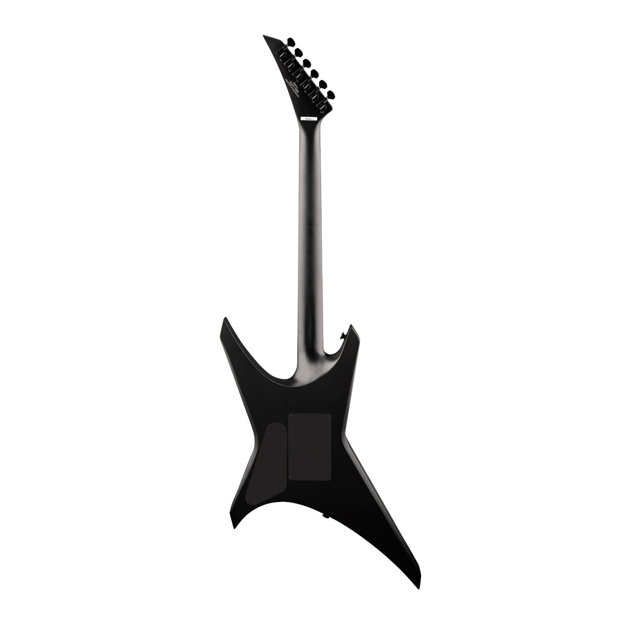 Jackson X Series Warrior WRX24 6 String Right Handed Satin Black Electric Guitar