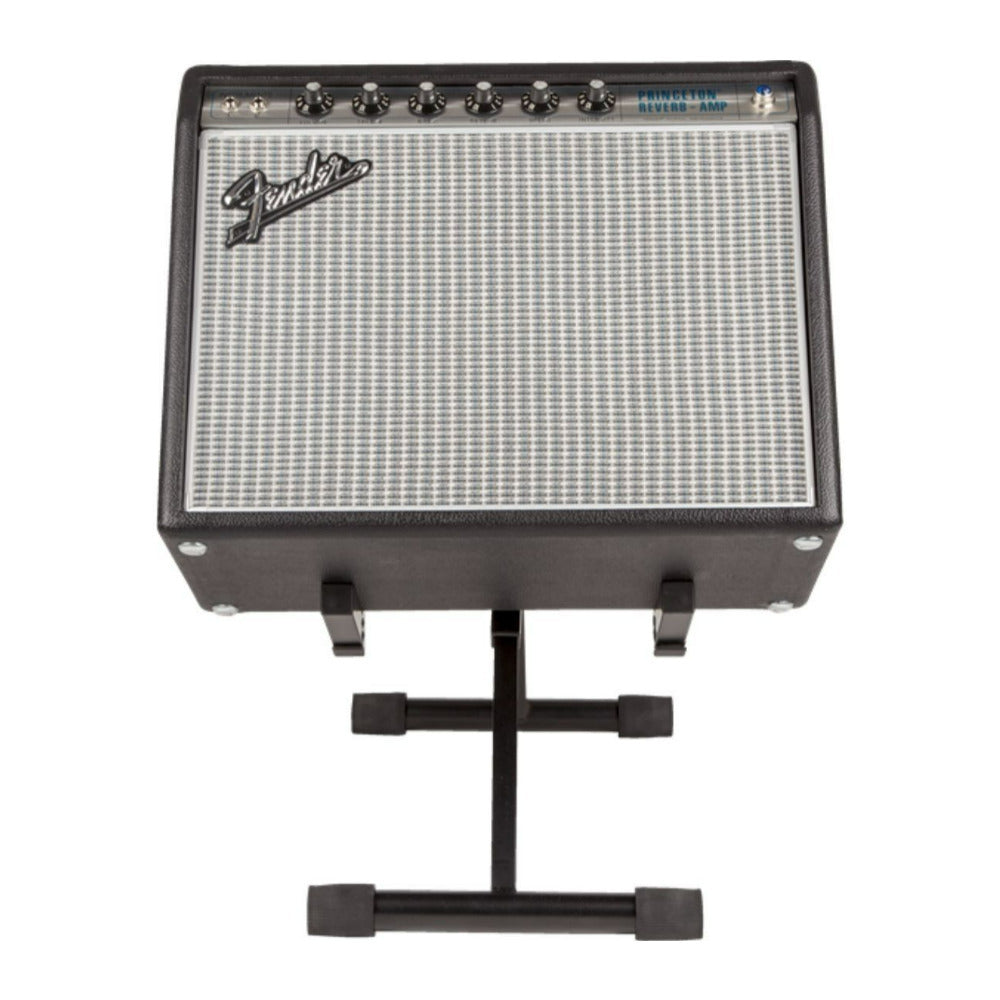 Fender Small Black Amp Stand with Adjustable Height and Rubber Feet