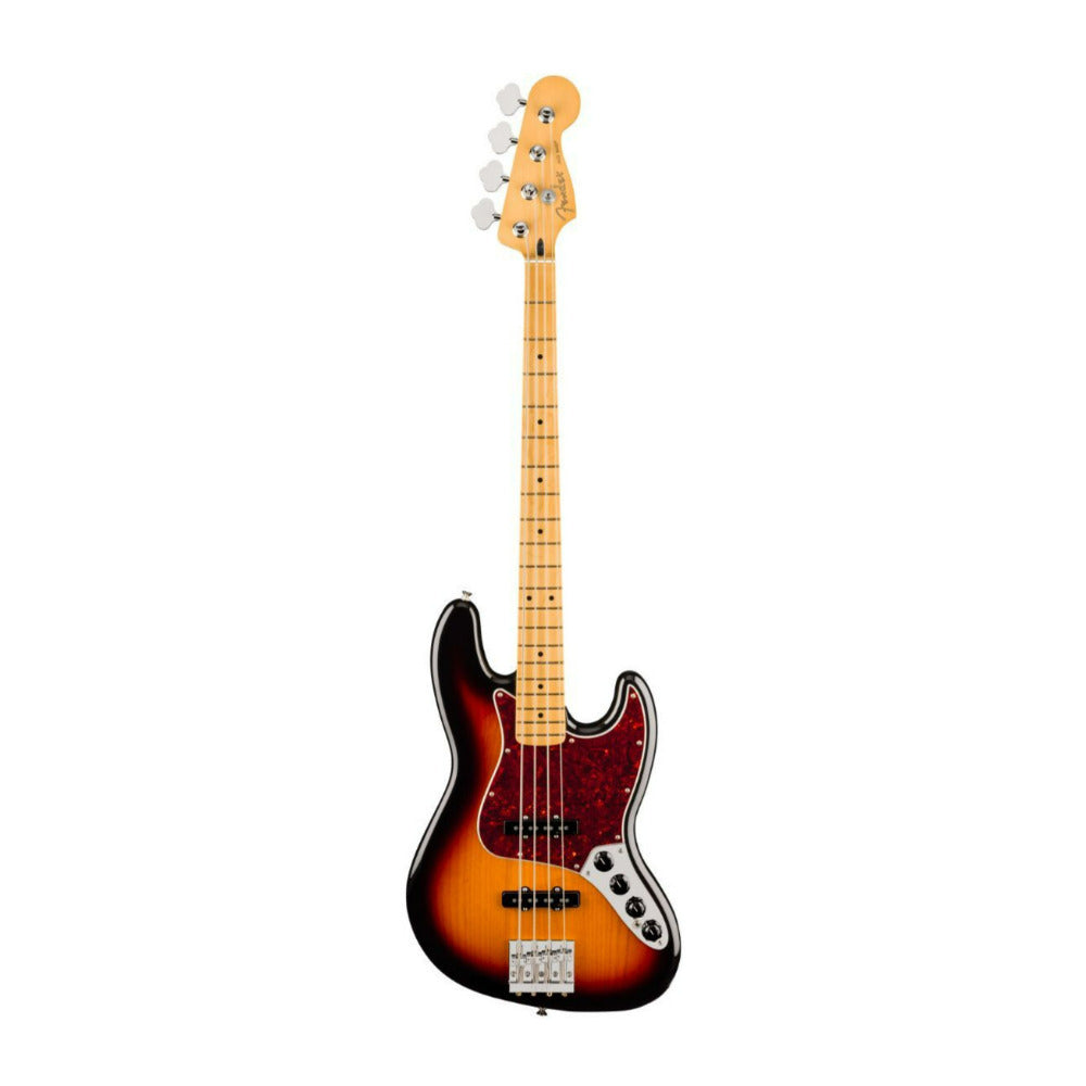 Fender Player II Modified Active Jazz Bass (Right-Handed, 3-Color Sunburst)