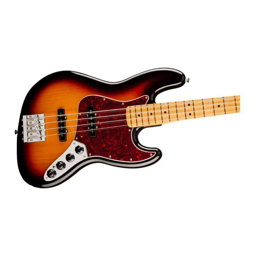 Fender Player II Modified Active Jazz Bass (Right-Handed, 3-Color Sunburst)