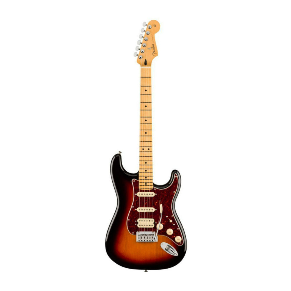 Fender Player II Modified Stratocaster HSS 3 Color Sunburst Electric Guitar
