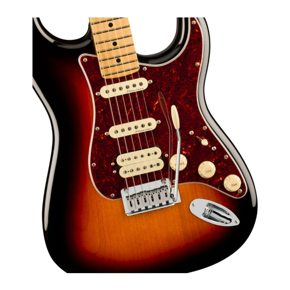 Fender Player II Modified Stratocaster HSS 3 Color Sunburst Electric Guitar