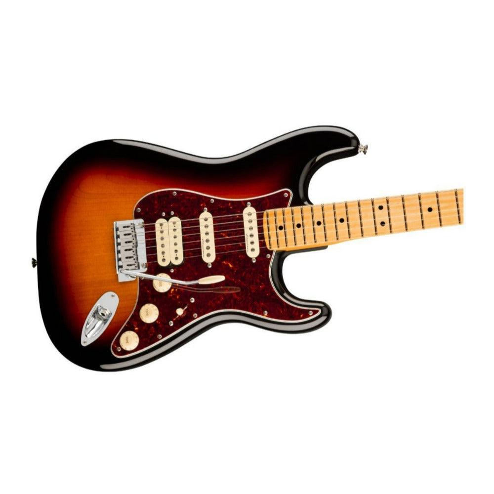 Fender Player II Modified Stratocaster HSS 3 Color Sunburst Electric Guitar