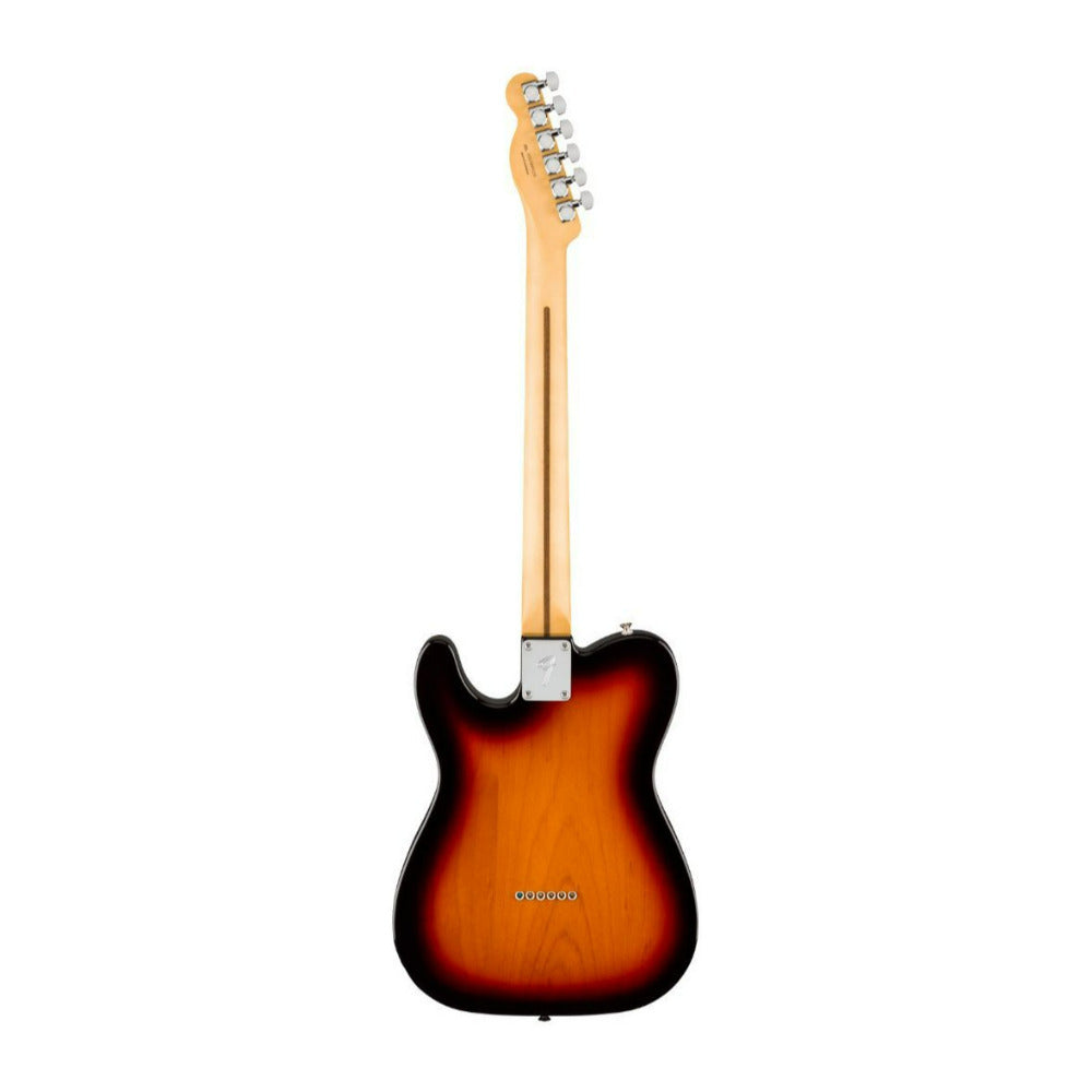 Fender Player II Modified 6 String 3 Tone Sunburst Telecaster Electric Guitar