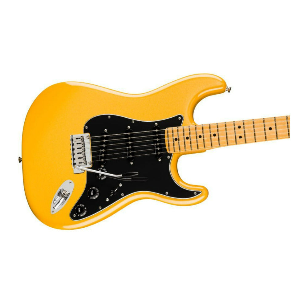 Fender Player II Modified Stratocaster 6 String Sunshine Yellow Electric Guitar