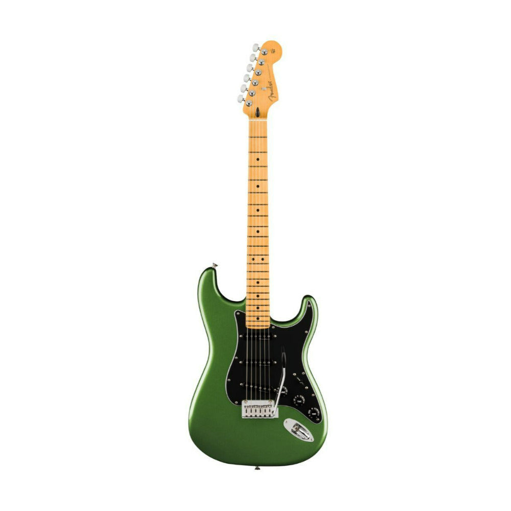 Fender Player II Modified Stratocaster 6 String Harvest Green Metallic Guitar