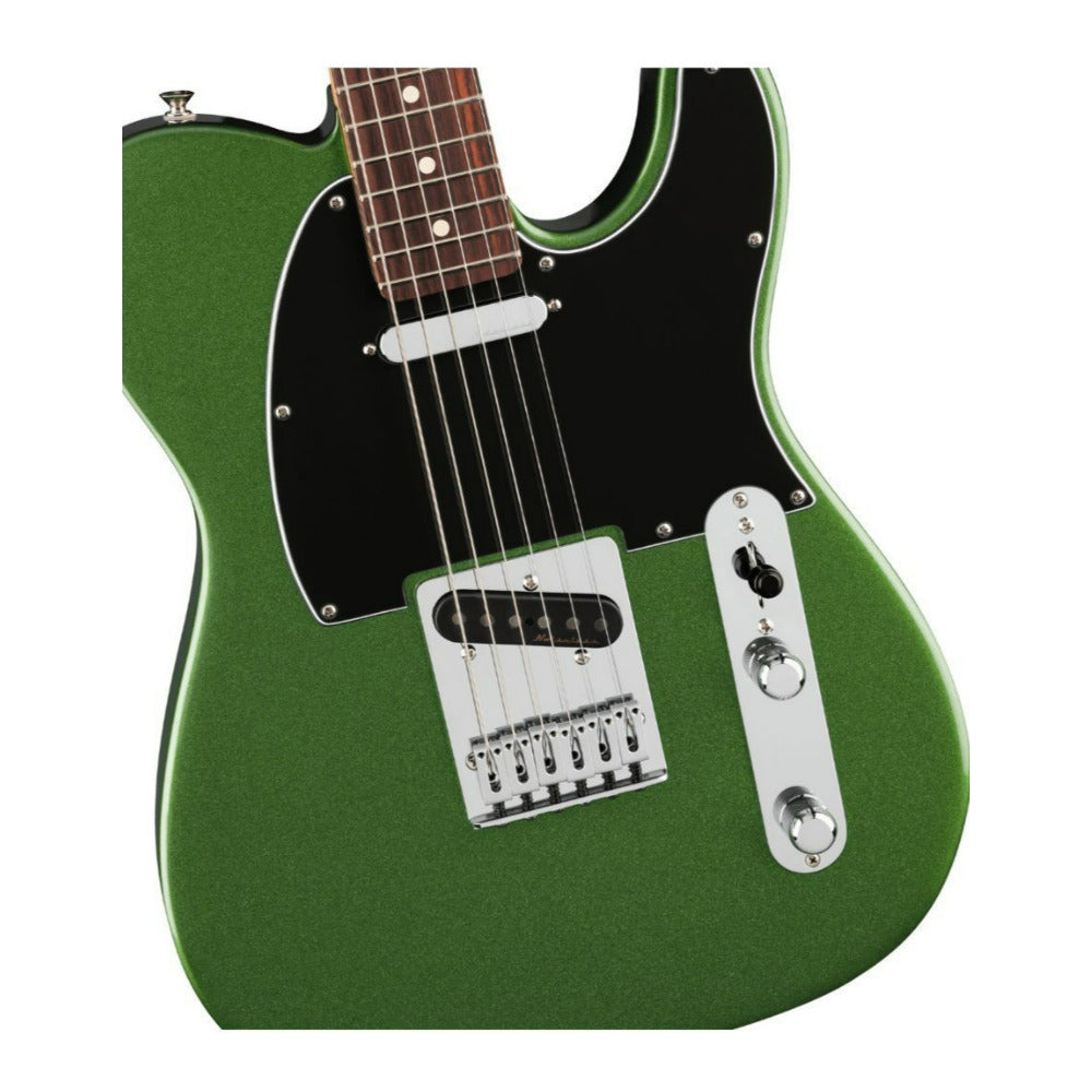 Fender Player II Modified 6 String Harvest Green Metallic Telecaster Guitar
