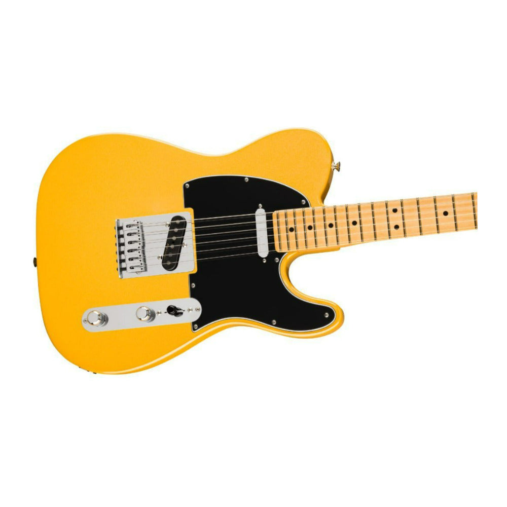 Fender Player II Modified 6 String Sunshine Yellow Telecaster Electric Guitar