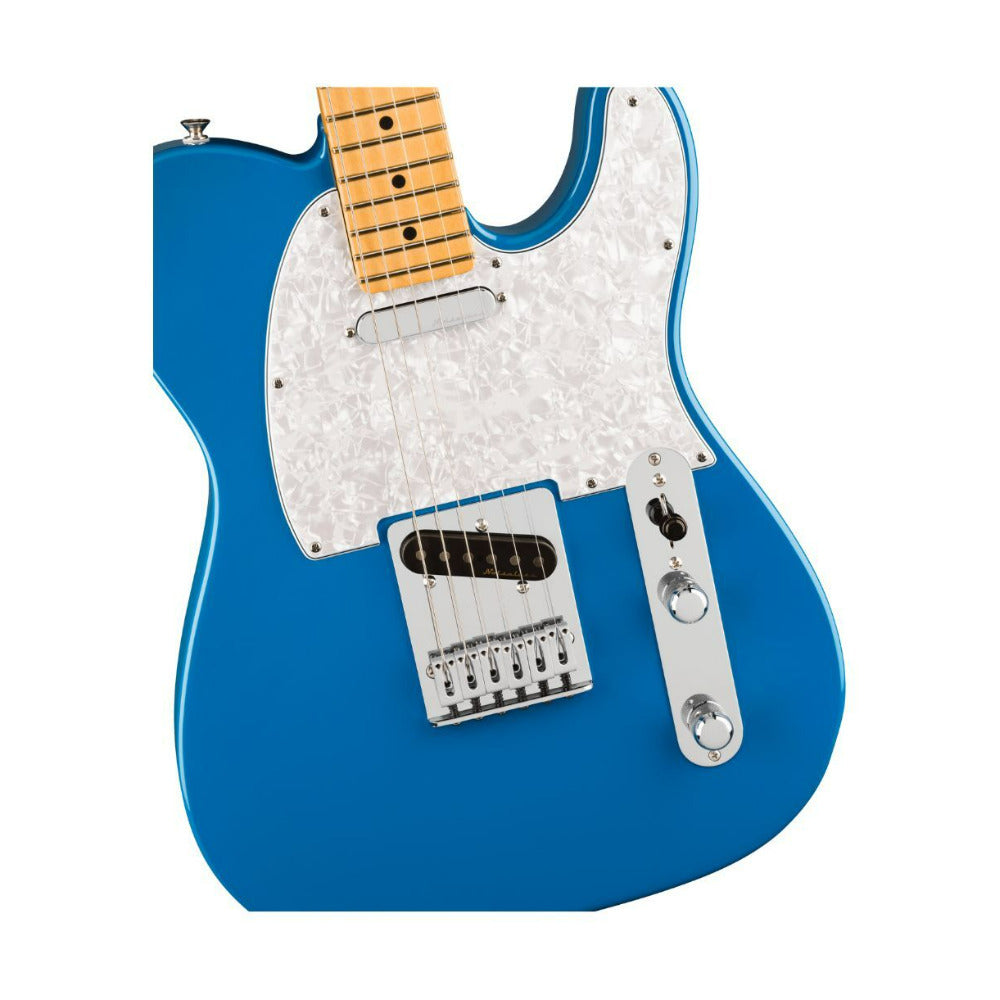 Fender Player II Modified 6 String Electric Blue Telecaster Electric Guitar