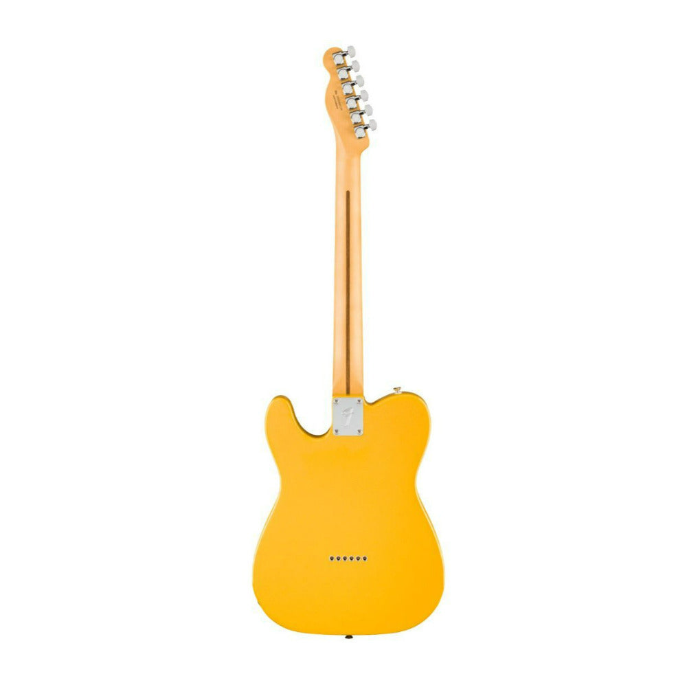 Fender Player II Modified 6 String Right Handed Sunshine Yellow Telecaster