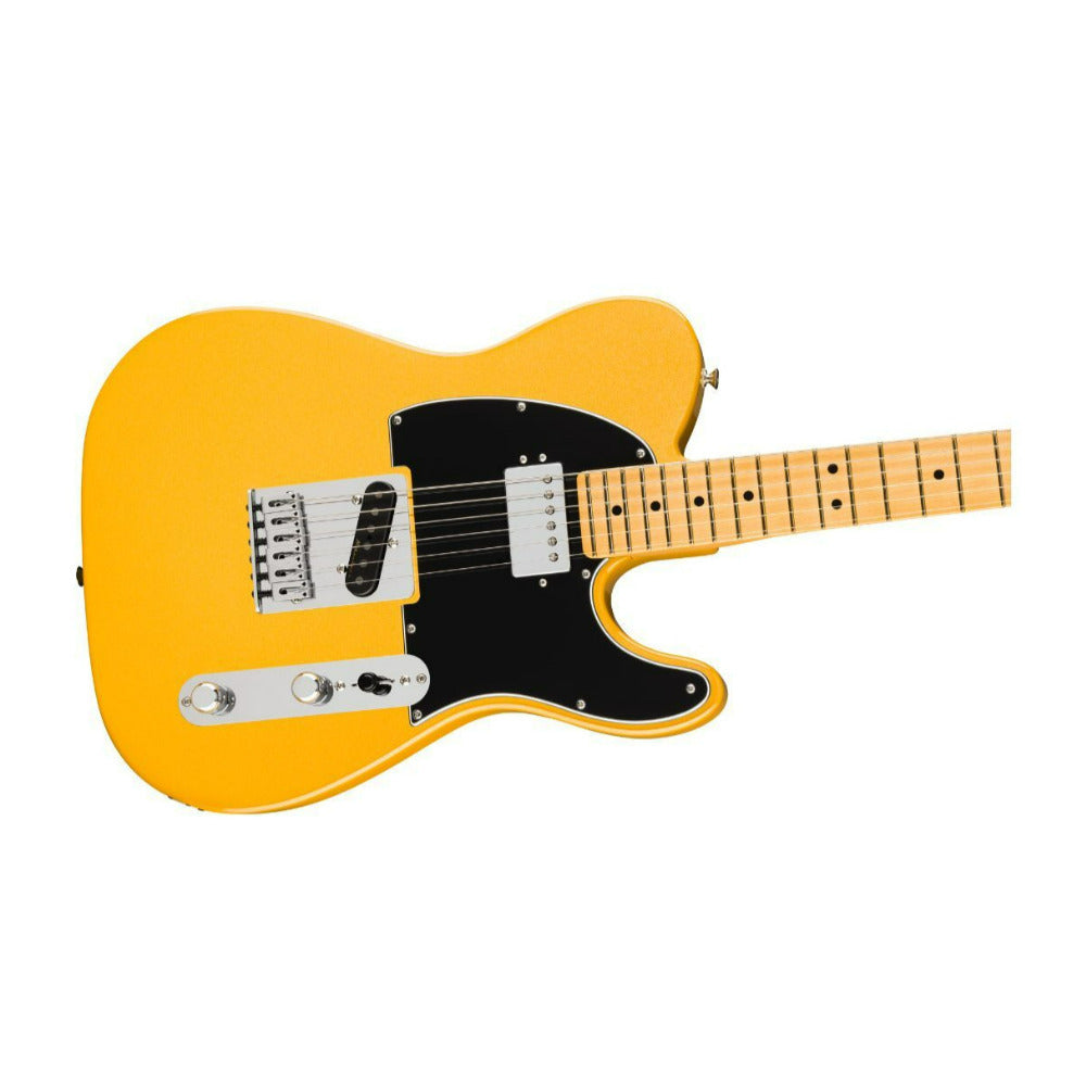 Fender Player II Modified 6 String Right Handed Sunshine Yellow Telecaster