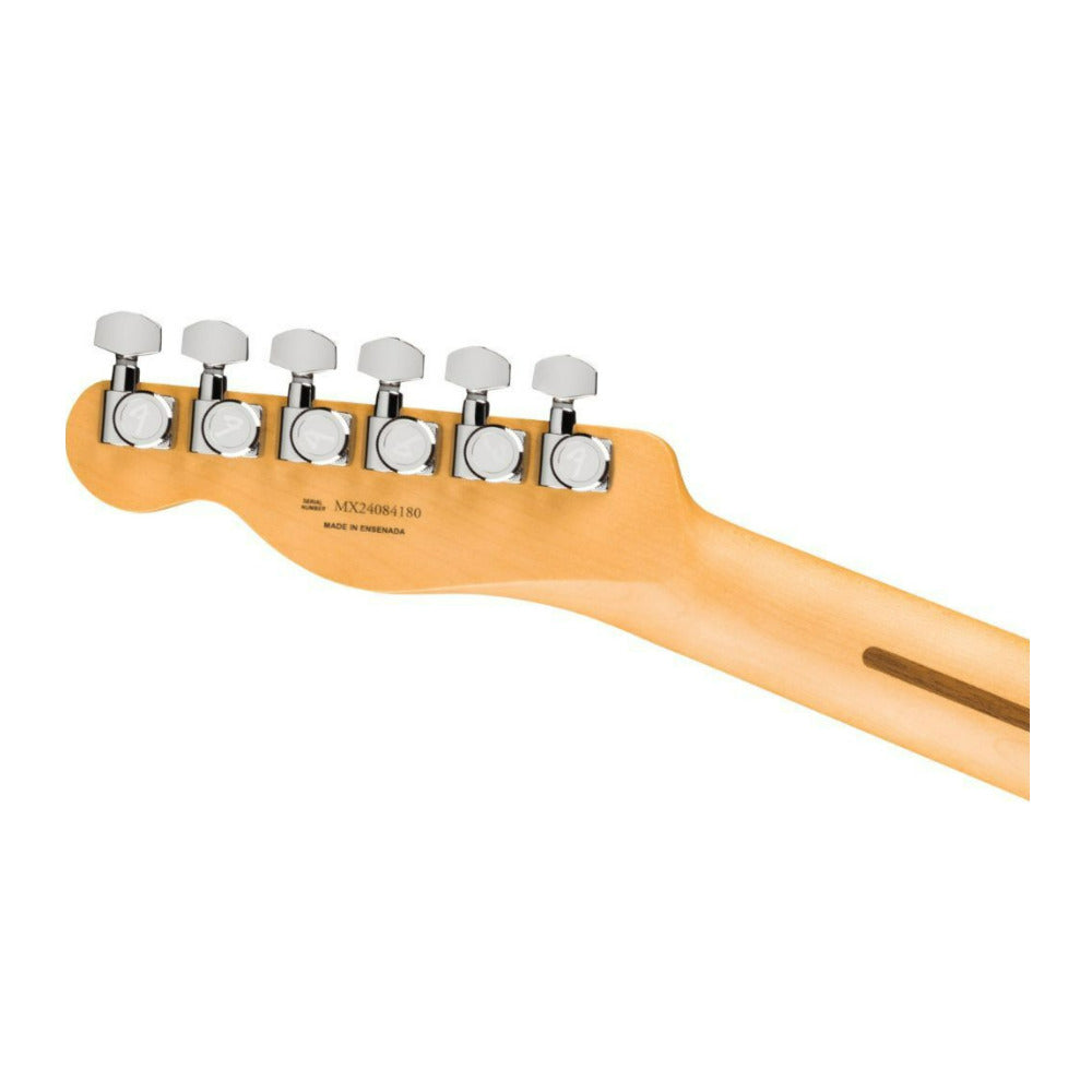 Fender Player II Modified 6 String Right Handed Sunshine Yellow Telecaster