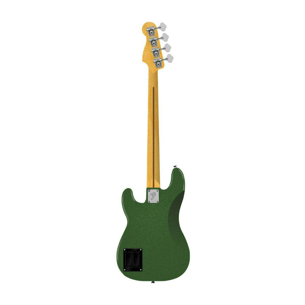 Fender Player II Modified Active Precision Harvest Green Metallic Bass Guitar