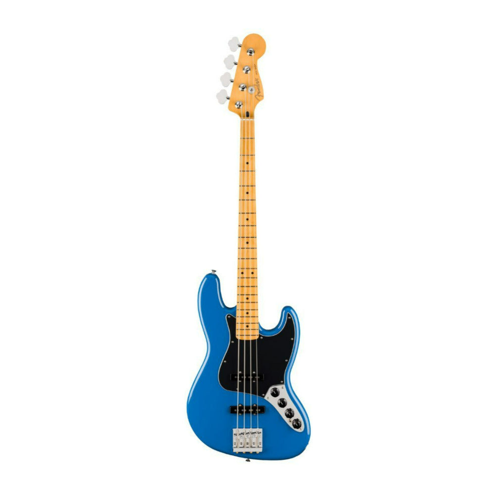 Fender Player II Modified Active Jazz Bass 4 String Electric Blue Guitar