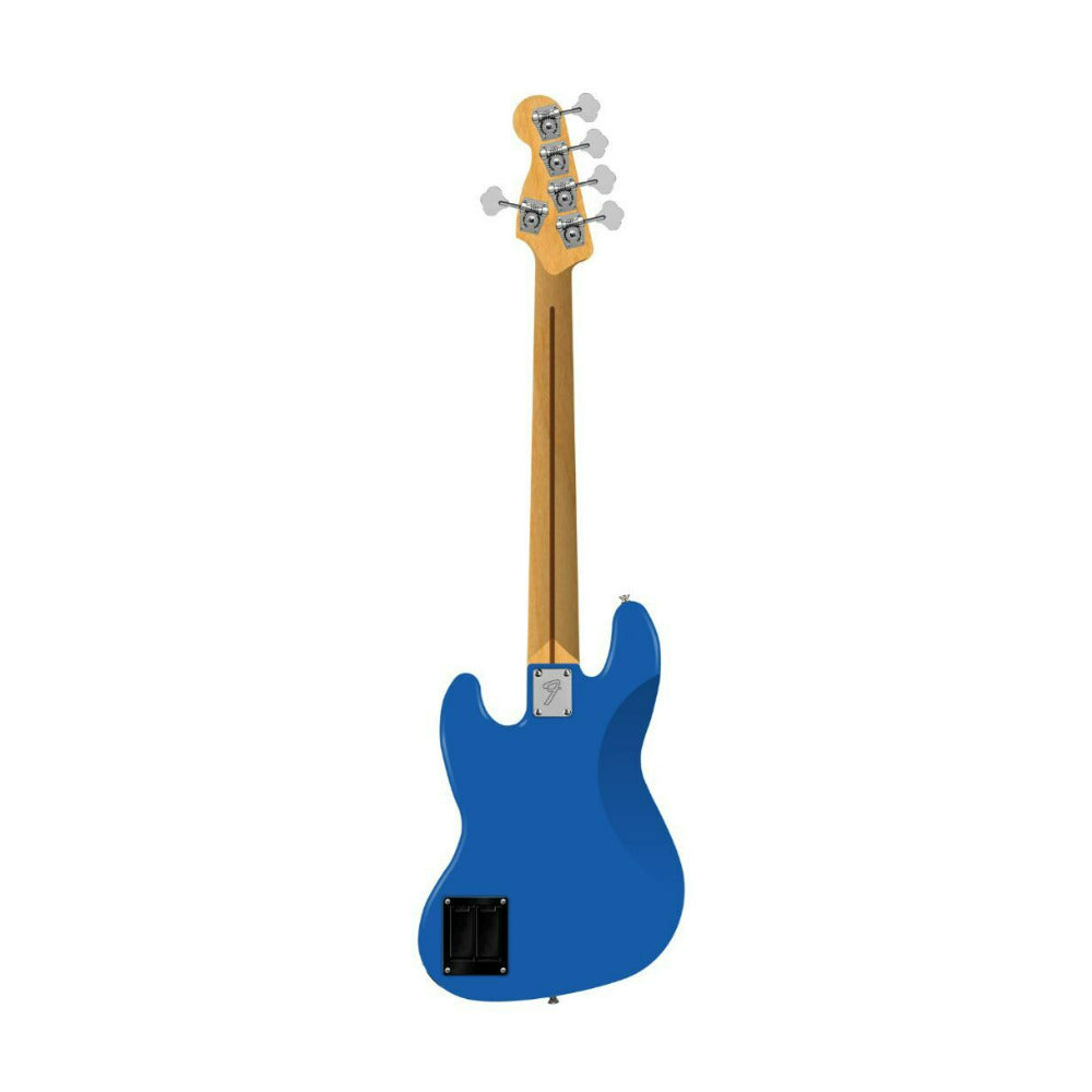 Fender Player II Modified Active Jazz Bass V 5 String Electric Blue Guitar