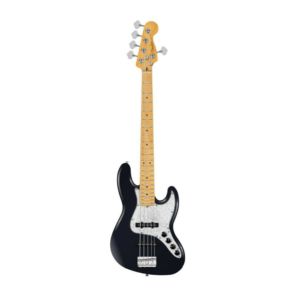 Fender Player II Modified Active Jazz Bass V 5 String Dusk Guitar