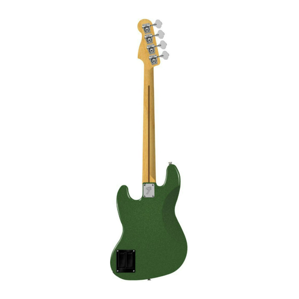 Fender Player II Modified Active Jazz Bass Harvest Green Metallic Guitar