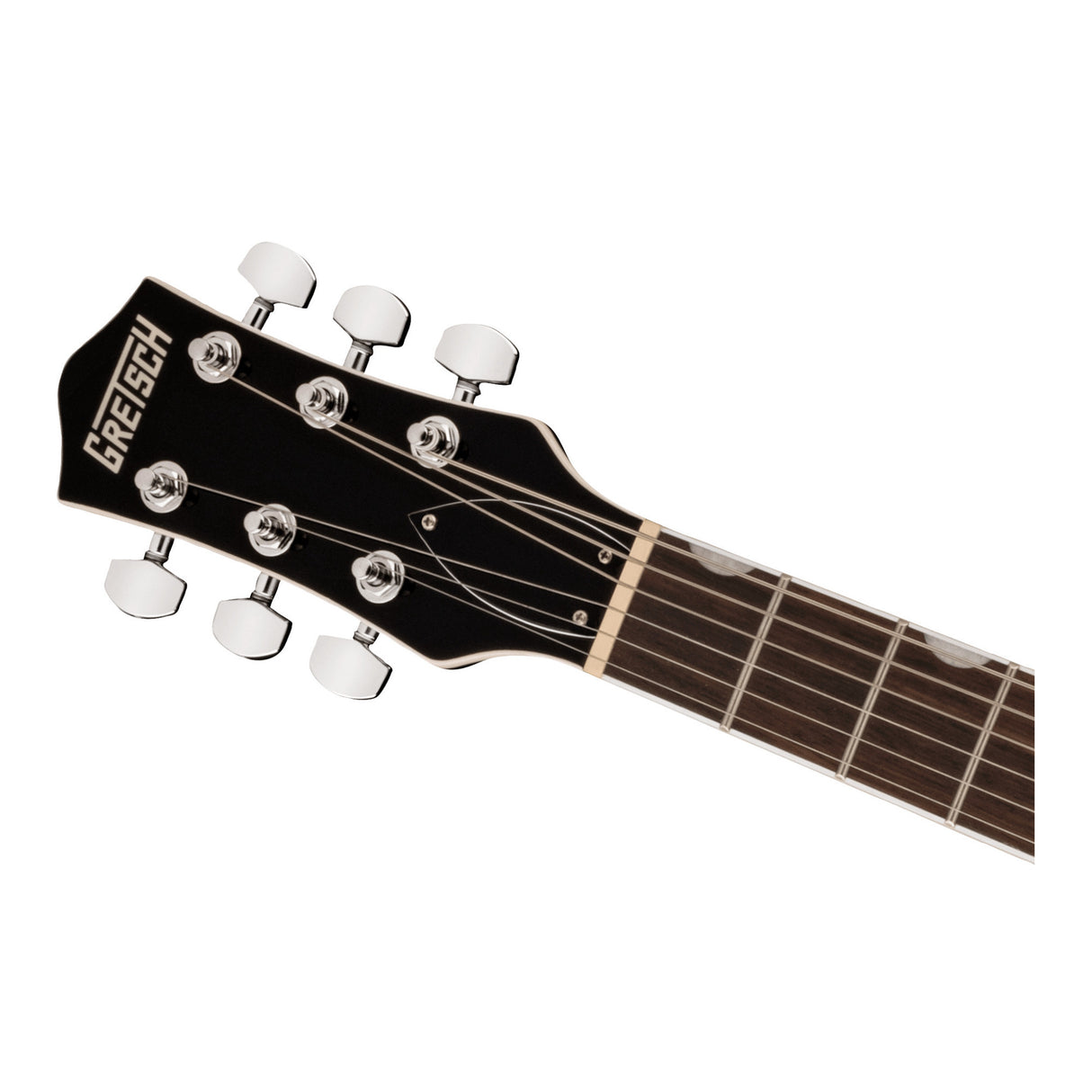Gretsch G5222LH Electromatic Double Jet BT Left-Handed Electric Guitar (Natural)