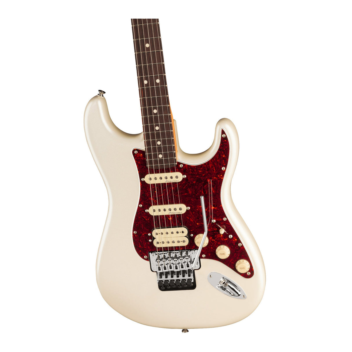 Fender Player II Modified Stratocaster HSS Floyd Rose Right-Hand Electric Guitar