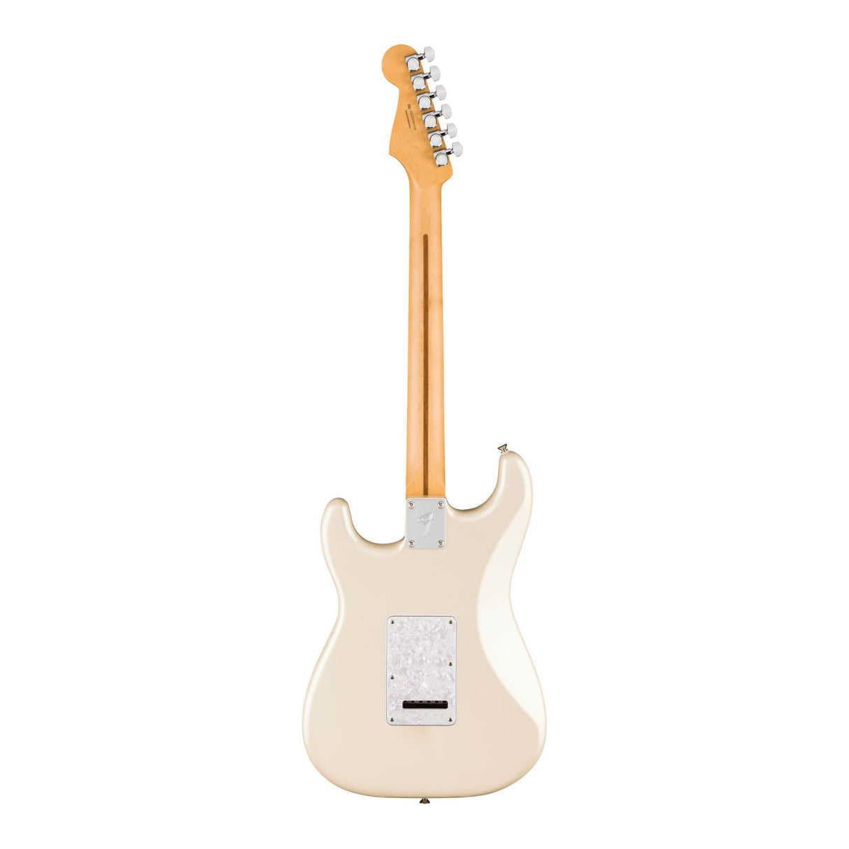 Fender Player II Modified Stratocaster with Rosewood Fingerboard (Olympic Pearl)