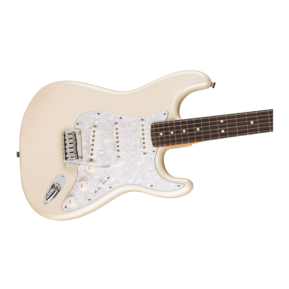 Fender Player II Modified Stratocaster with Rosewood Fingerboard (Olympic Pearl)