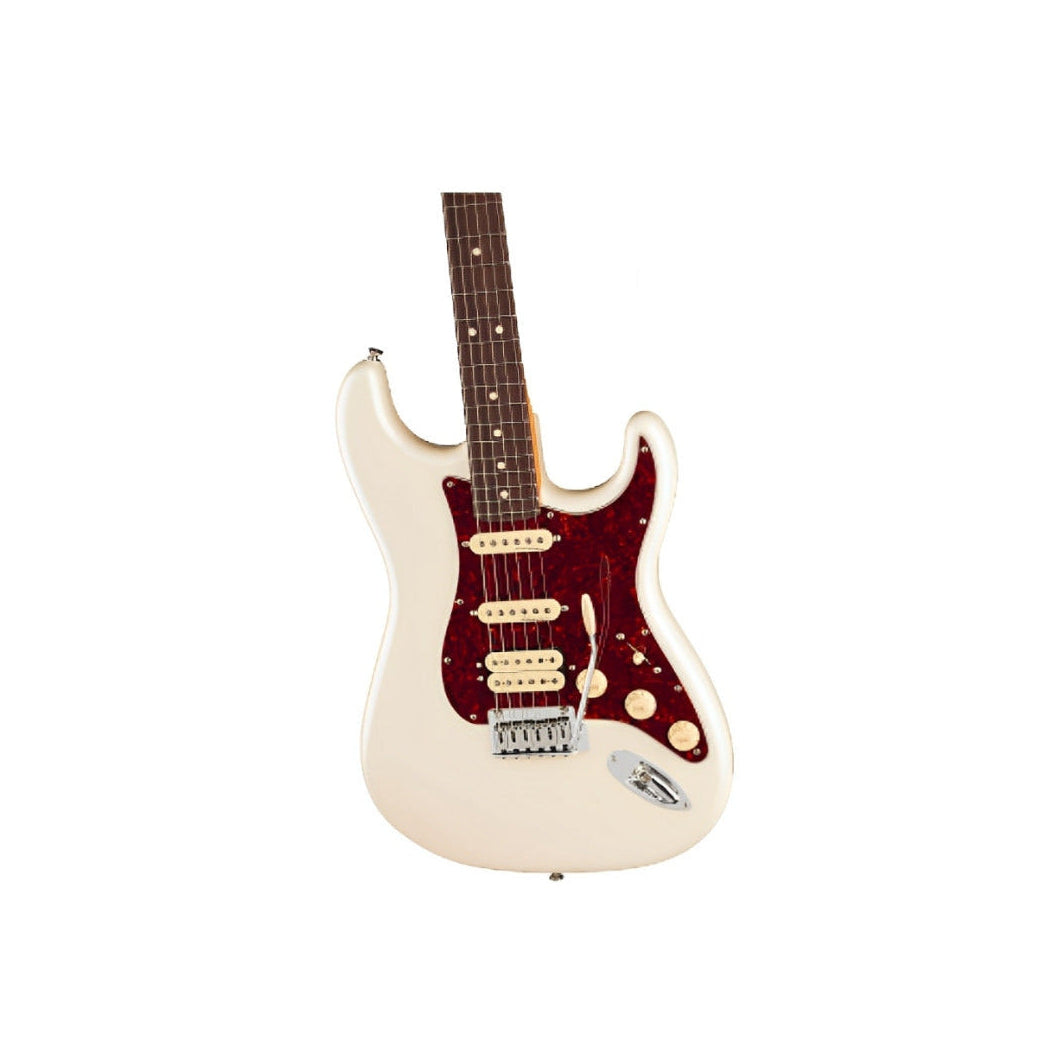 Fender Player II Modified Stratocaster HSS, Rosewood Fingerboard (Olympic Pearl)