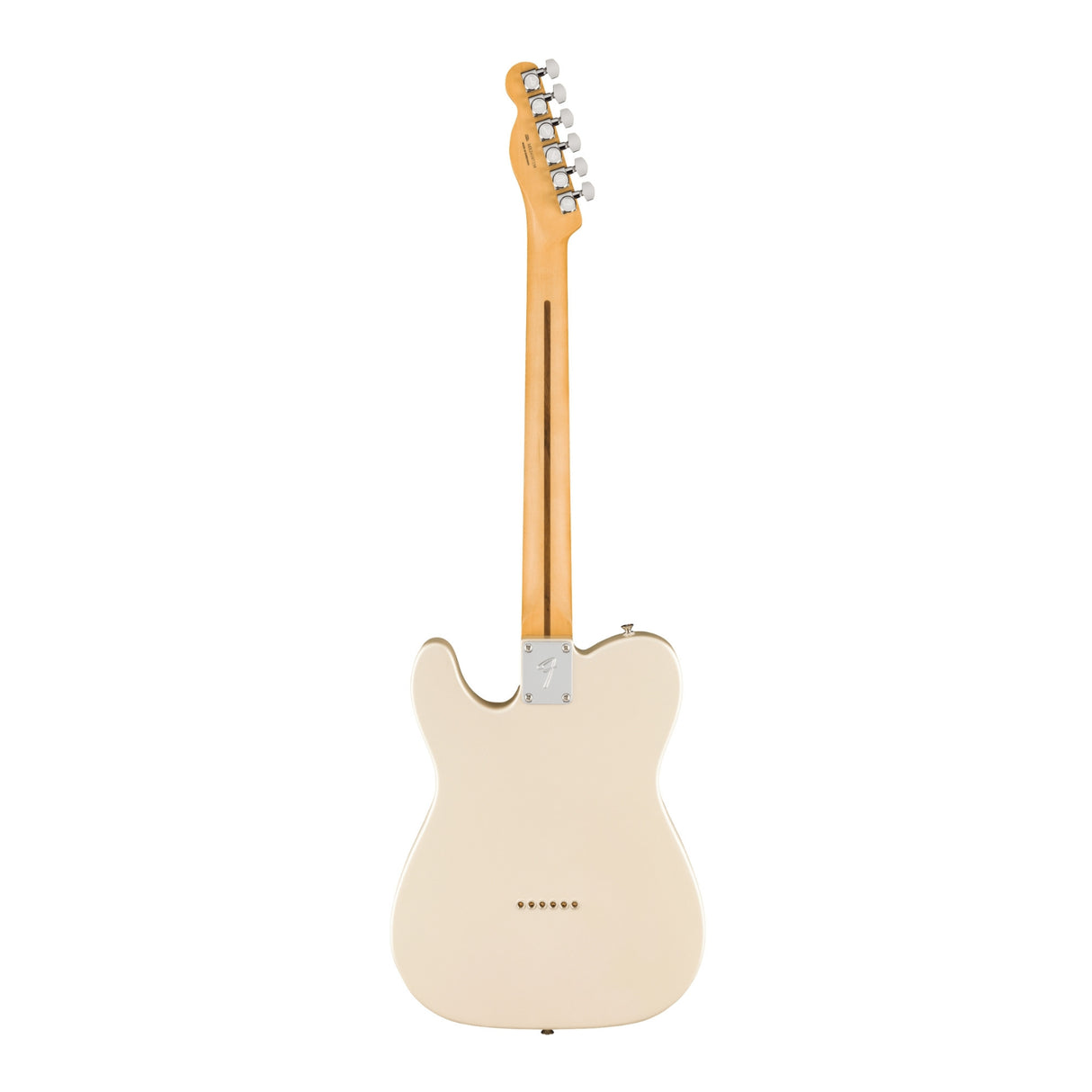 Fender Player II Modified Telecaster SH with Maple Fingerboard (Olympic Pearl)