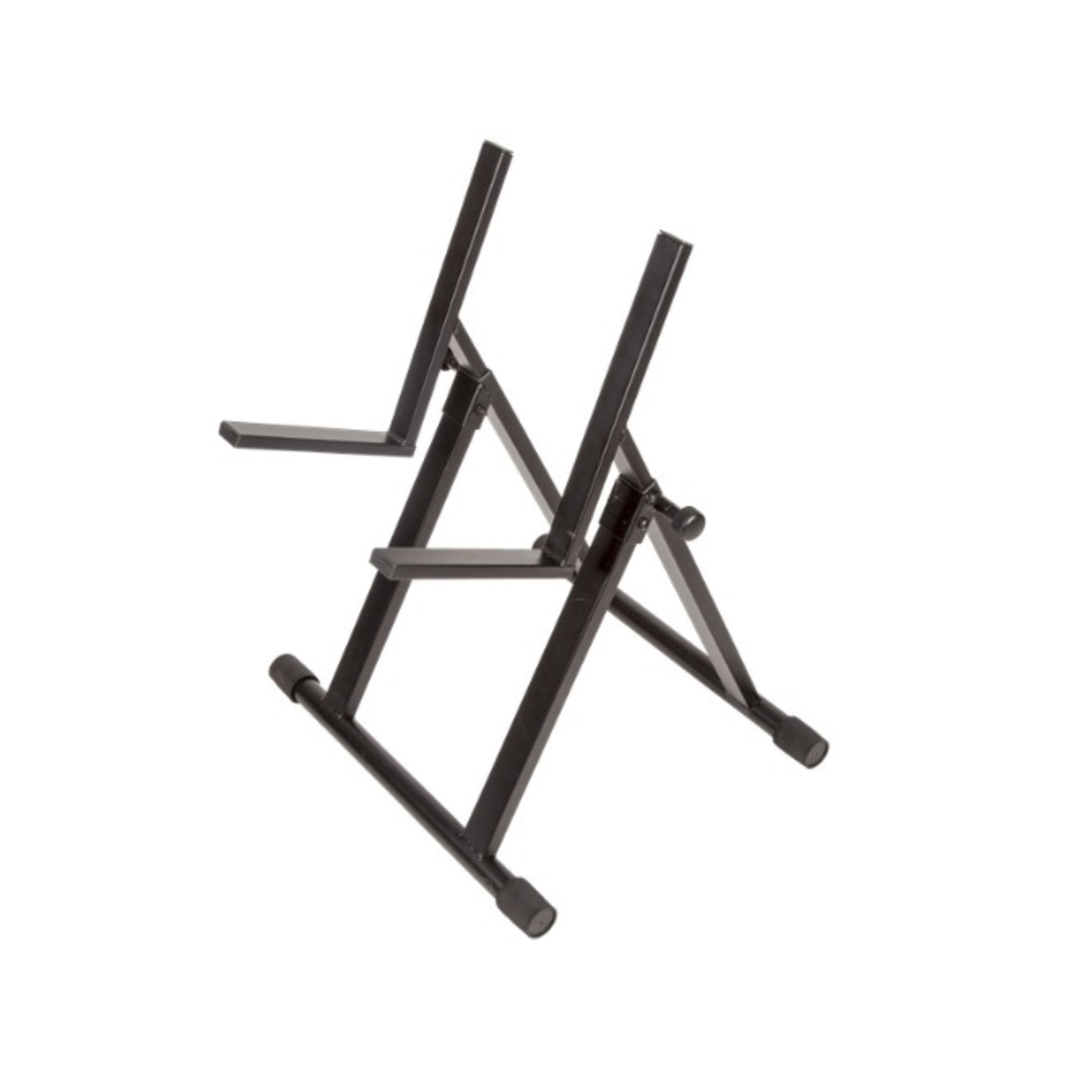 Fender Professional Grade Large Size Black Amp Stand with Adjustable Height