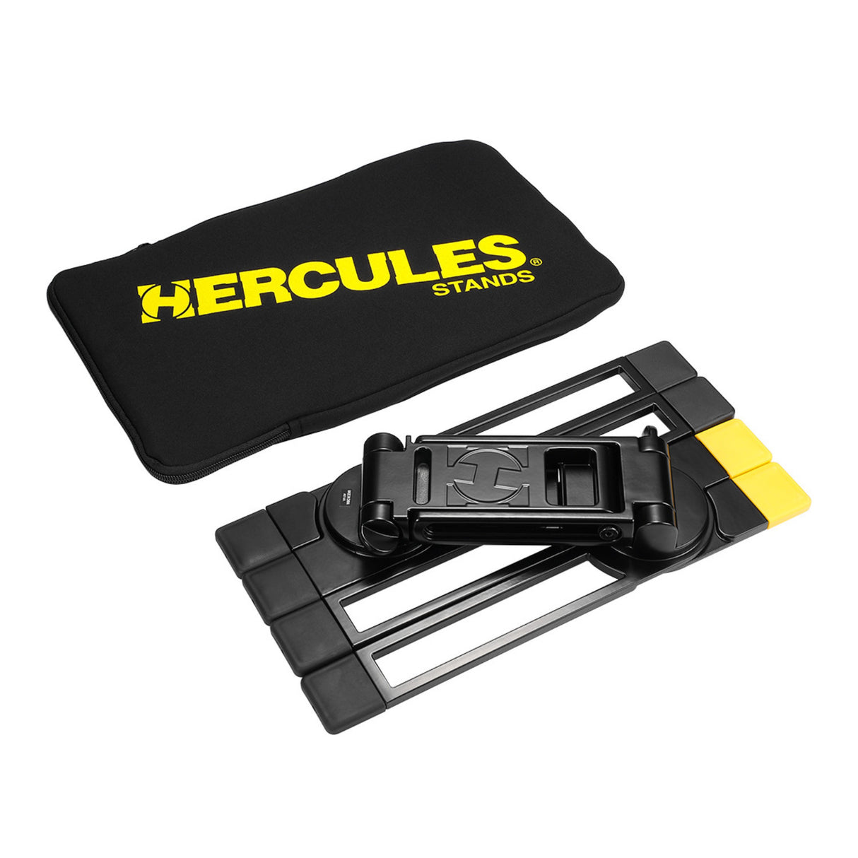 Hercules Laptop Stand Supports Up to 10kg 22lbs Carry Bag Included