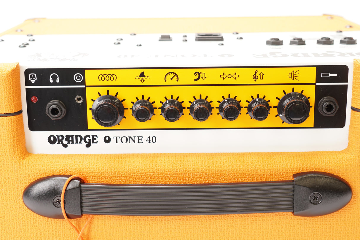 Orange O Tone 40w Combo Amplifier in Orange Tolex (Used)