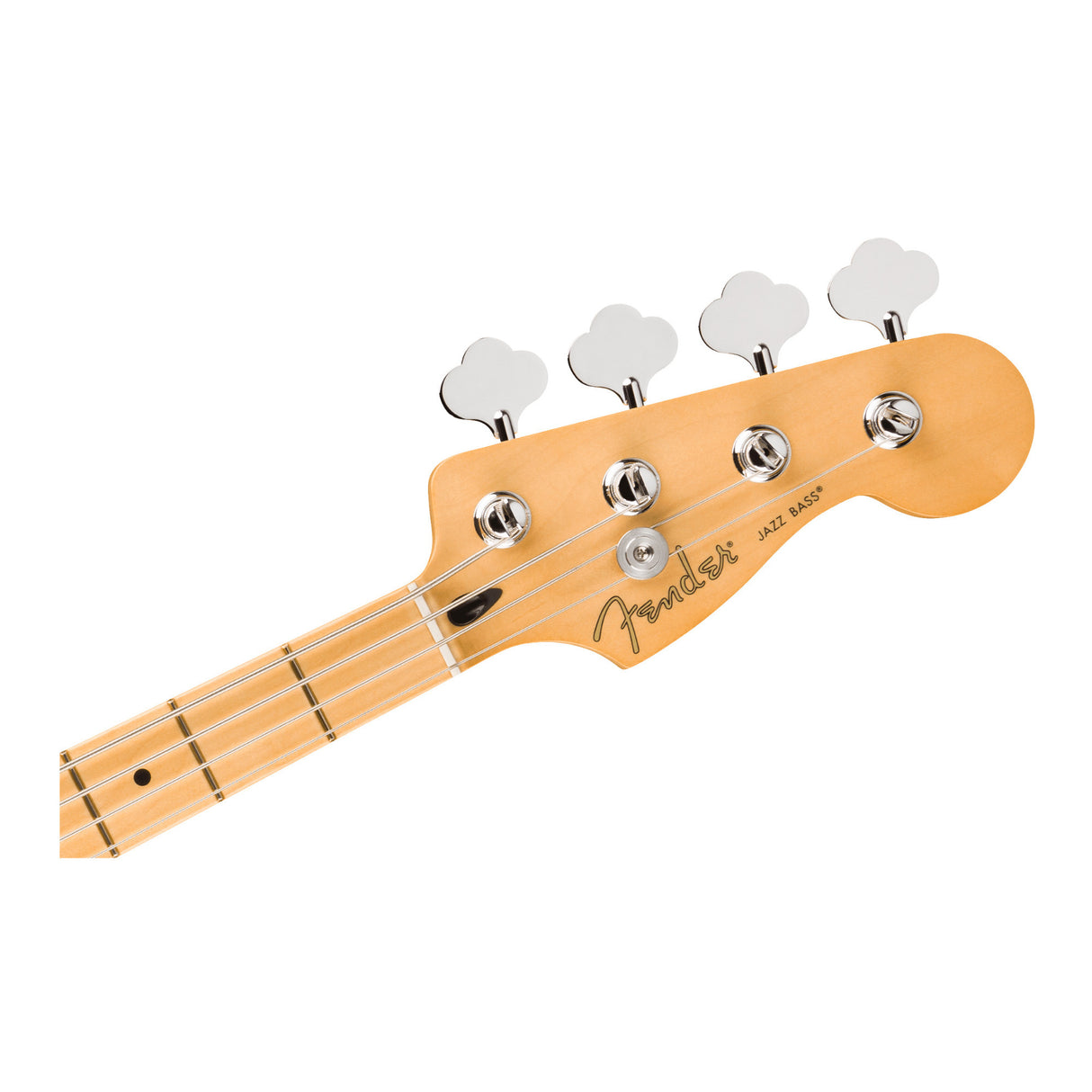Fender Player II Modified Active Right-Hand Jazz Bass (Olympic Pearl)