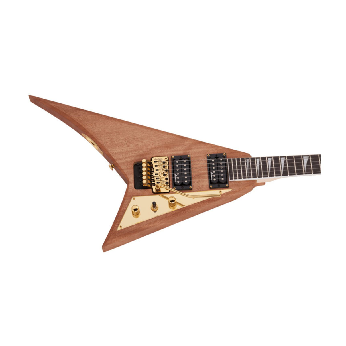 Jackson JS Series Rhoads MAH JS32 Mahogany Body, Natural Finish Electric Guitar (Open Box)