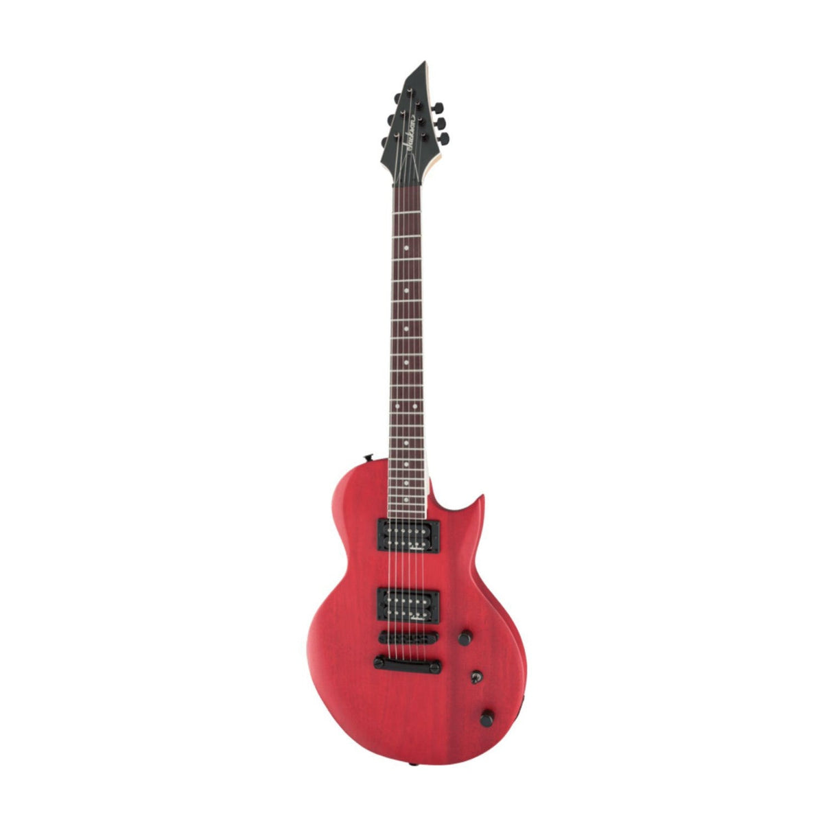 Jackson JS Series Monarkh SC JS22 Mahogany Body, Red Stain Electric Guitar (Open Box)
