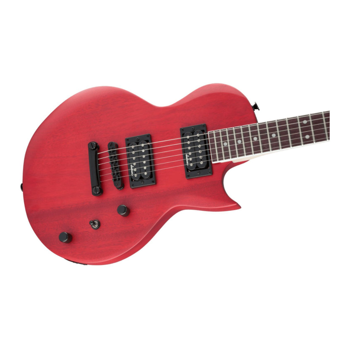 Jackson JS Series Monarkh SC JS22 Mahogany Body, Red Stain Electric Guitar