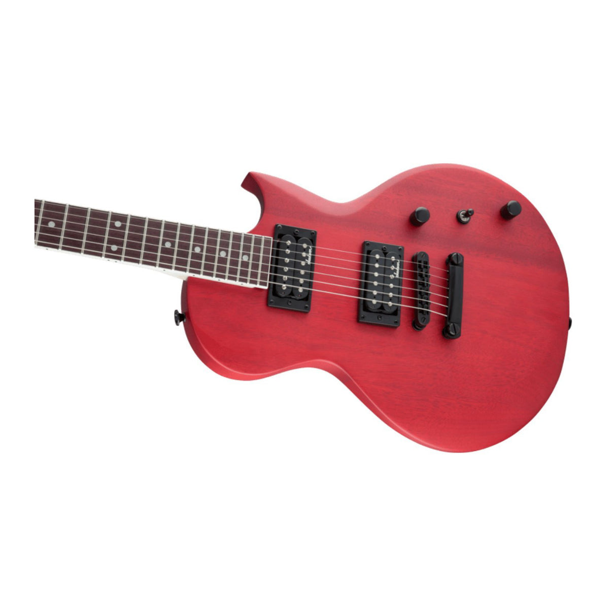Jackson JS Series Monarkh SC JS22 Mahogany Body, Red Stain Electric Guitar