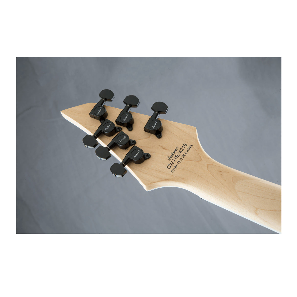 Jackson JS Series Monarkh SC JS22 Right-Hand Electric Guitar (Snow White) (Open Box)