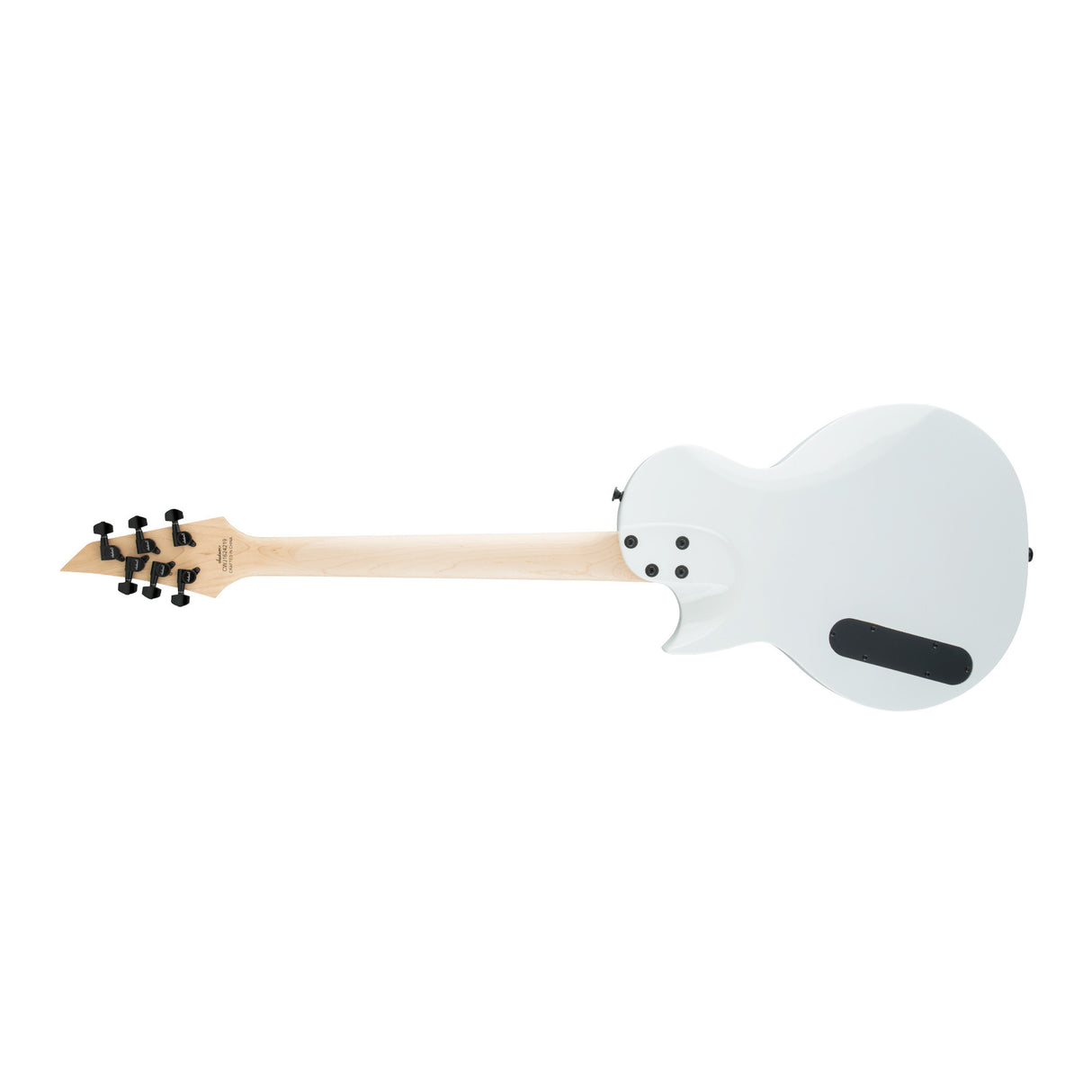 Jackson JS Series Monarkh SC JS22 Right-Hand Electric Guitar (Snow White)