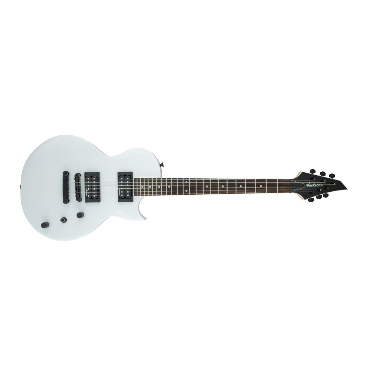 Jackson JS Series Monarkh SC JS22 Right-Hand Electric Guitar (Snow White)