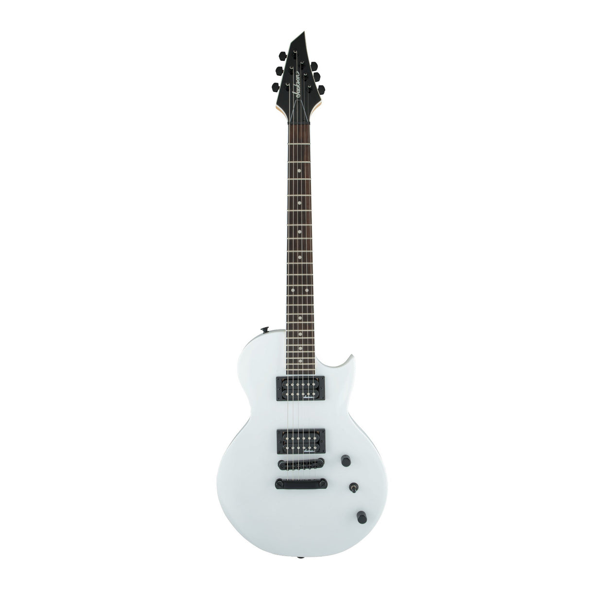 Jackson JS Series Monarkh SC JS22 Right-Hand Electric Guitar (Snow White) (Open Box)