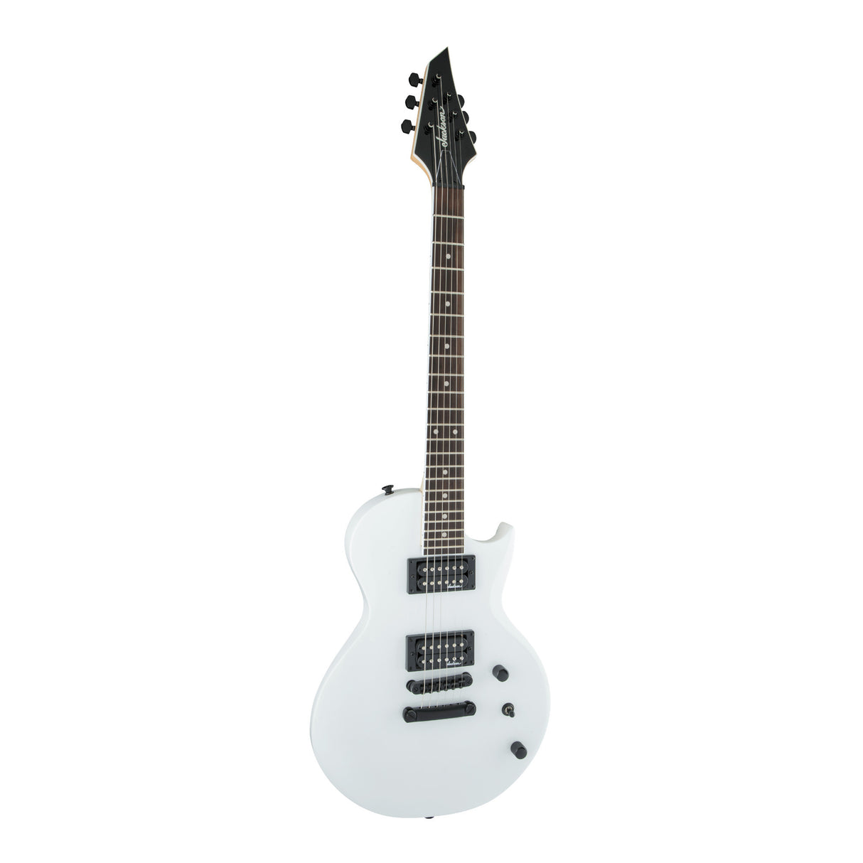 Jackson JS Series Monarkh SC JS22 Right-Hand Electric Guitar (Snow White) (Open Box)