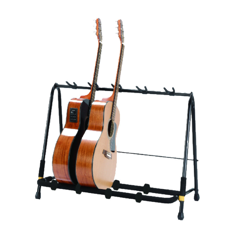Hercules 5-Piece Guitar Display Rack